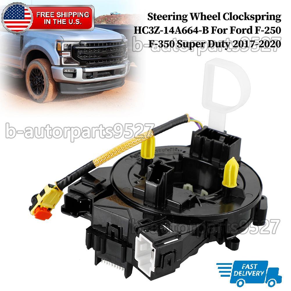 Clock Spring For Ford F-250 F-350 Super Duty 2017 2018 2019 2020 With Heated US