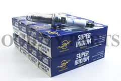 94940 Super Iridium (8) pack Spark Plug ILKAR7C10 For Range Rover Land Rover