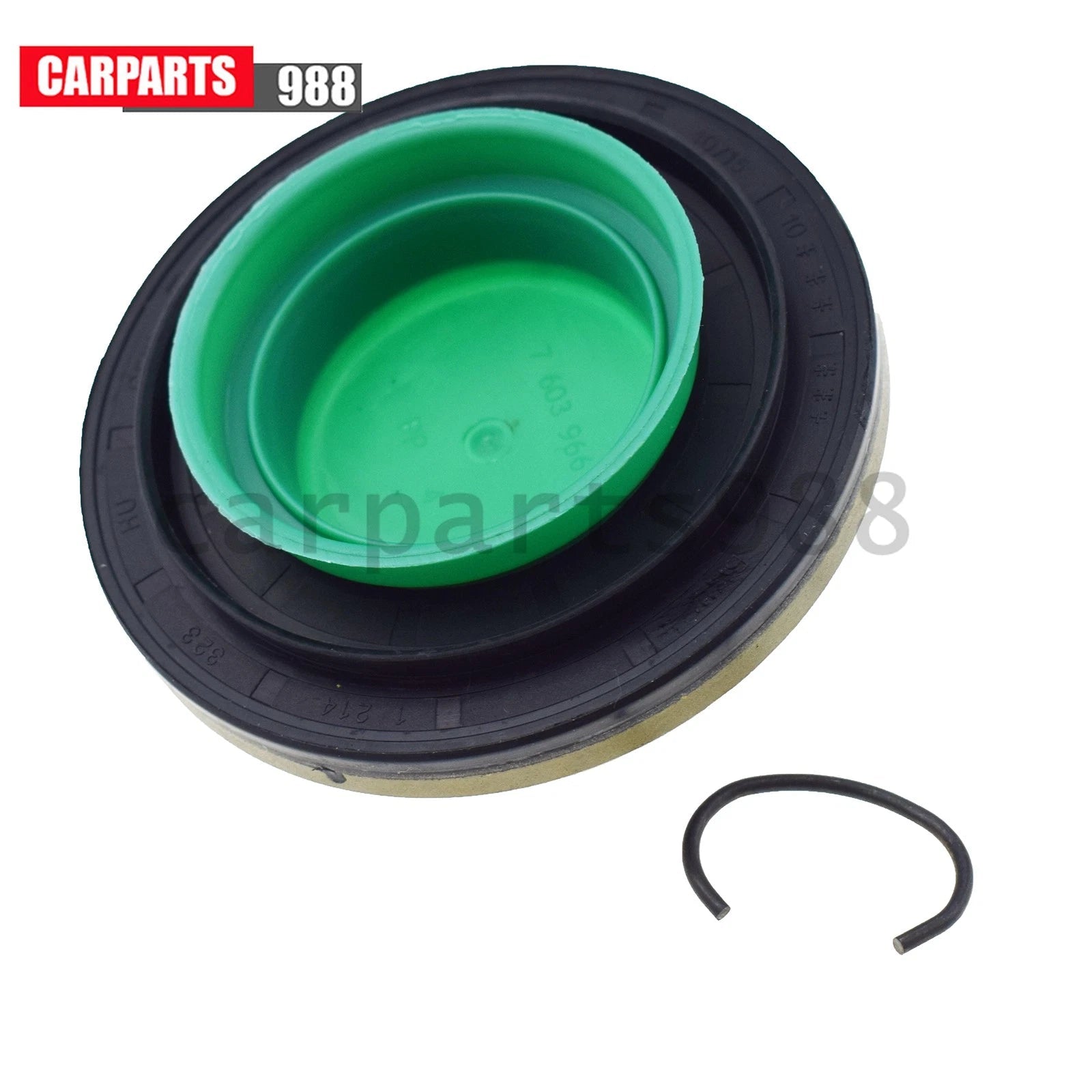 2Pcs Rear Axle Shaft Seal For BMW E46 E83 E90 128i 328i 325i 528i 33107505604 6B93BC-57