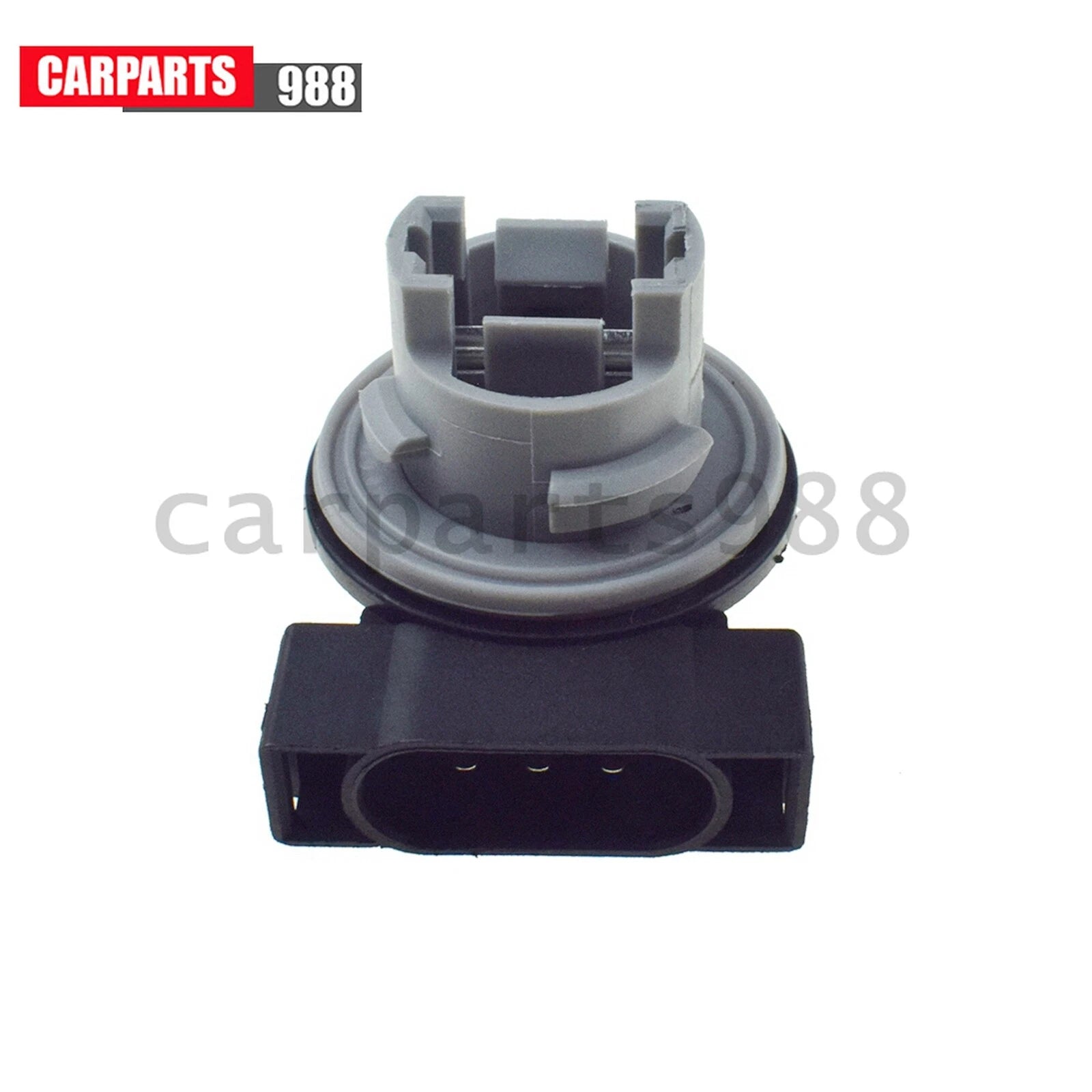 2Pcs Turn Signal Light Lamp Socket For 2002-10 Dodge Ram 1500 2500 3500 5303228 6B93BC-57