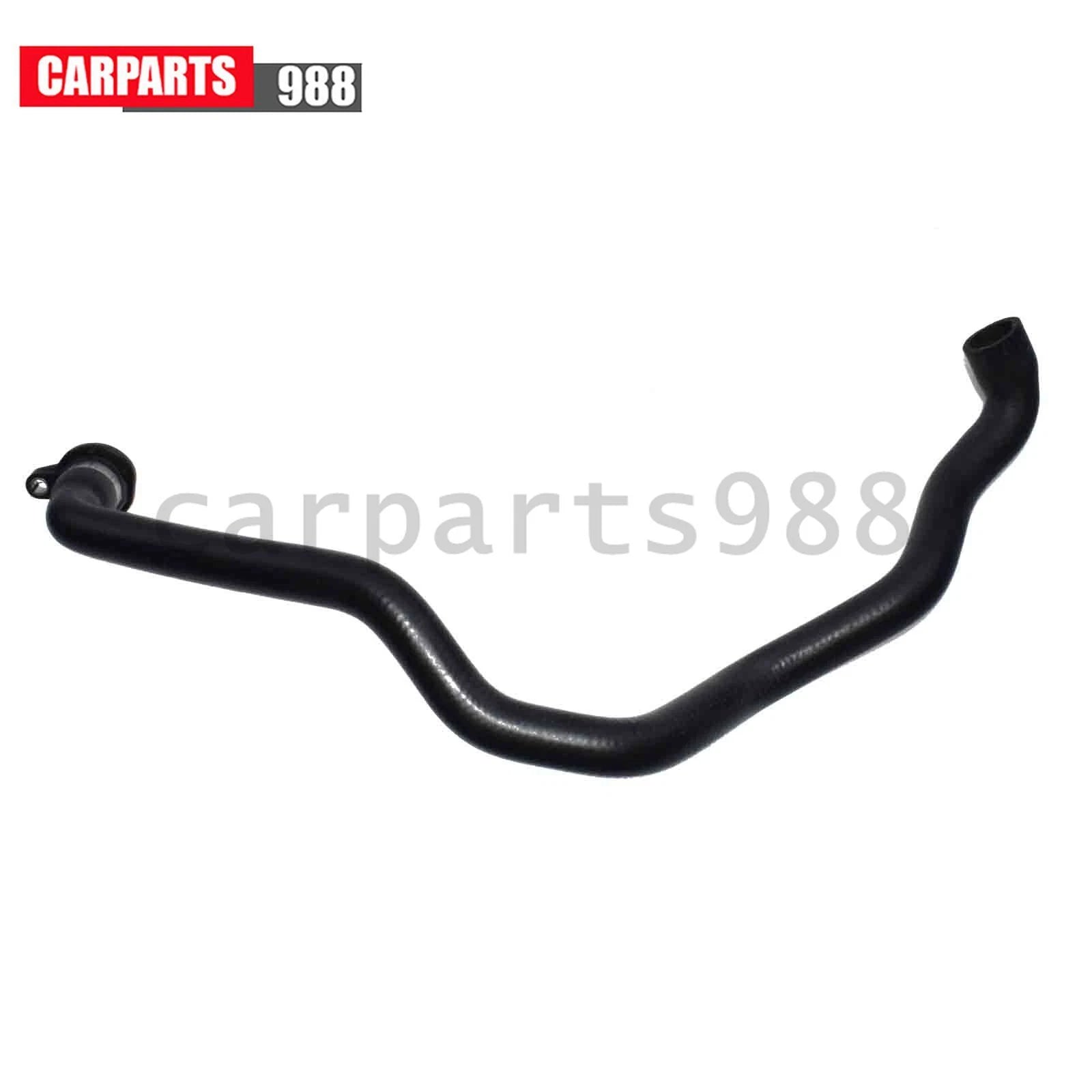 Radiator Coolant Hose Pipe 1537544638 for BMW 525i 525xi 528i 528i xDrive 530i 6B93BC-57