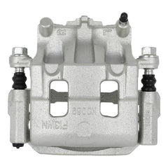 Front Brake Calipers 2Pcs  Kits Zinc For 2007-2009 Ford Edge 18B5026 18B5027 6B93BC-57