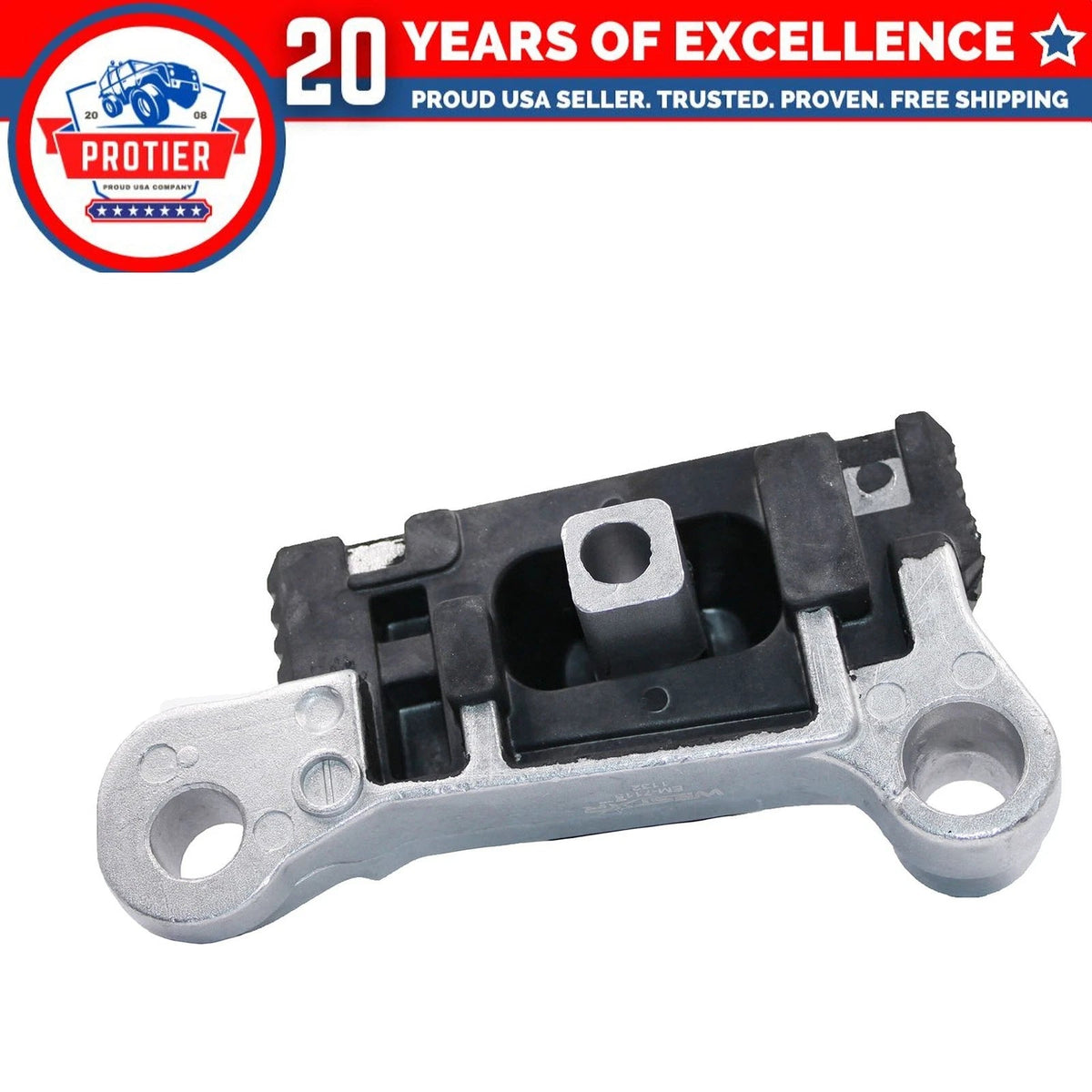 Engine Mount for Nissan Van L4 Cyl 2.0 17-13 6B93BC-57