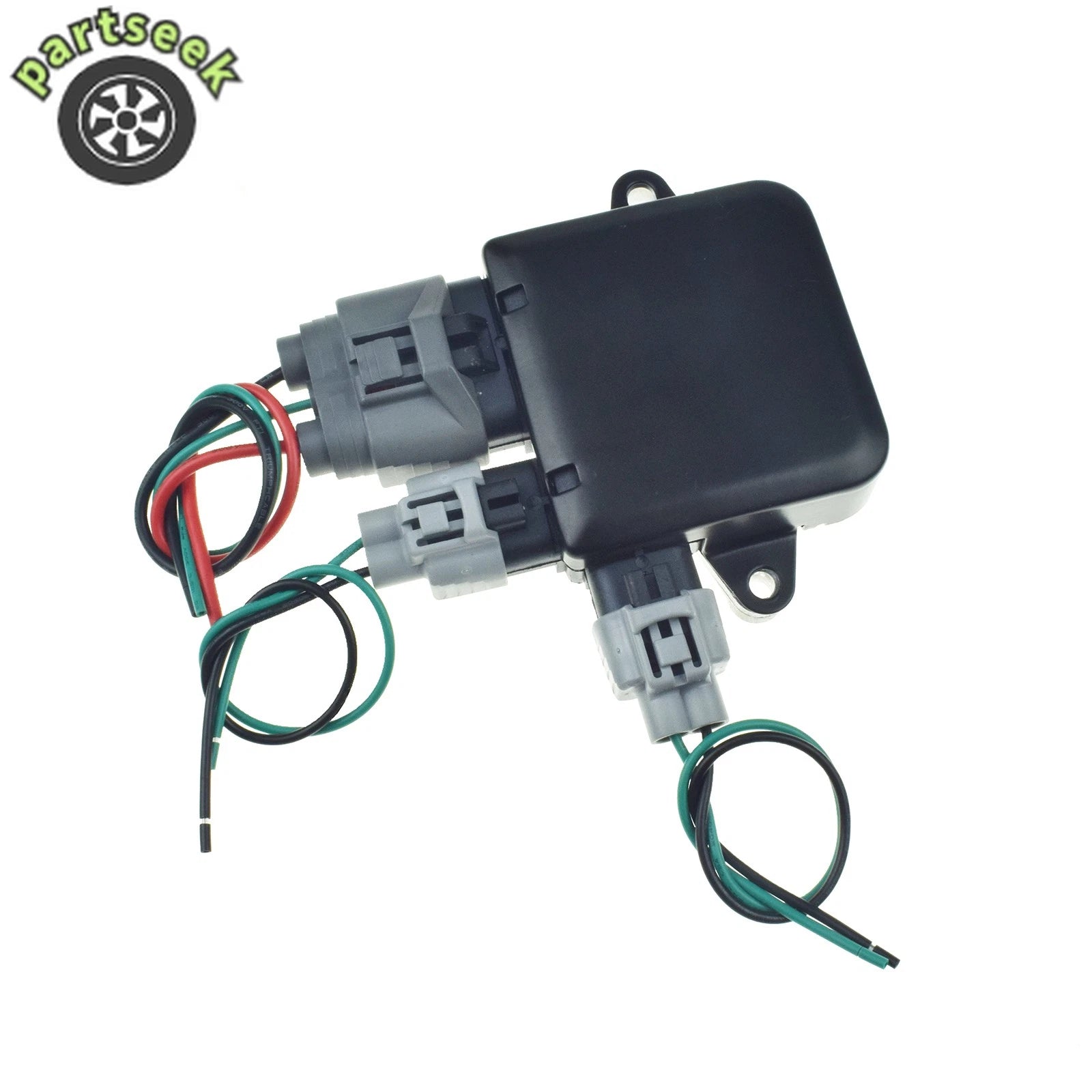 Cooling Fan Control Module & Connector for Infiniti G35 G37 G25 Q40 Nissan 370Z 6B93BC-57