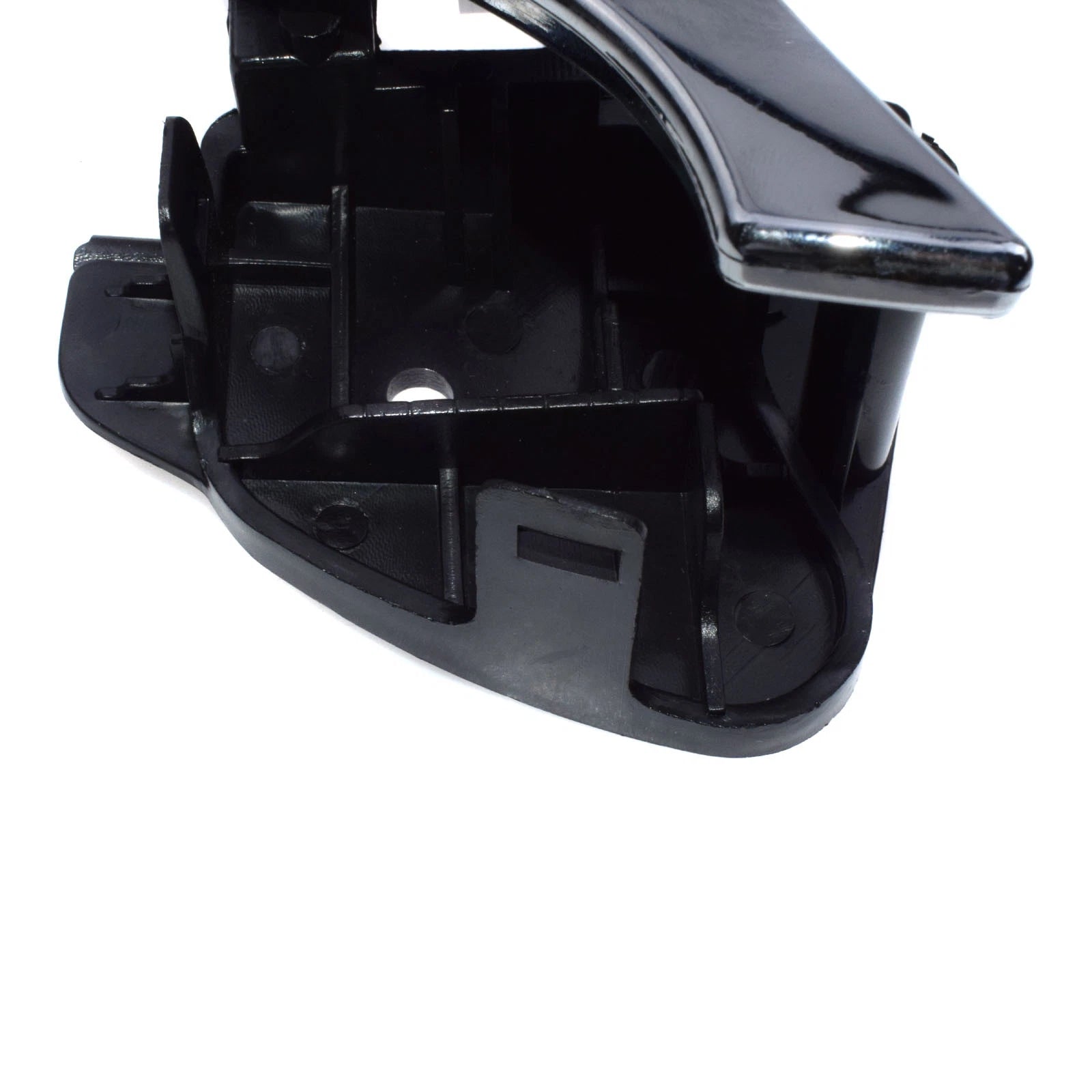 Interior Chrome Door Handle Front Right For 99-2002 Daewoo Nubira 96296169 6B93BC-57