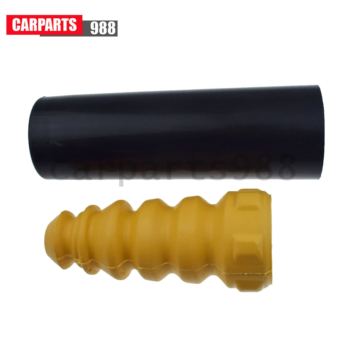 Rear Shock Absorber Rubber Buffer Cover For VW Golf 5 MK6 Passat B6 B7 Tiguan 6B93BC-57