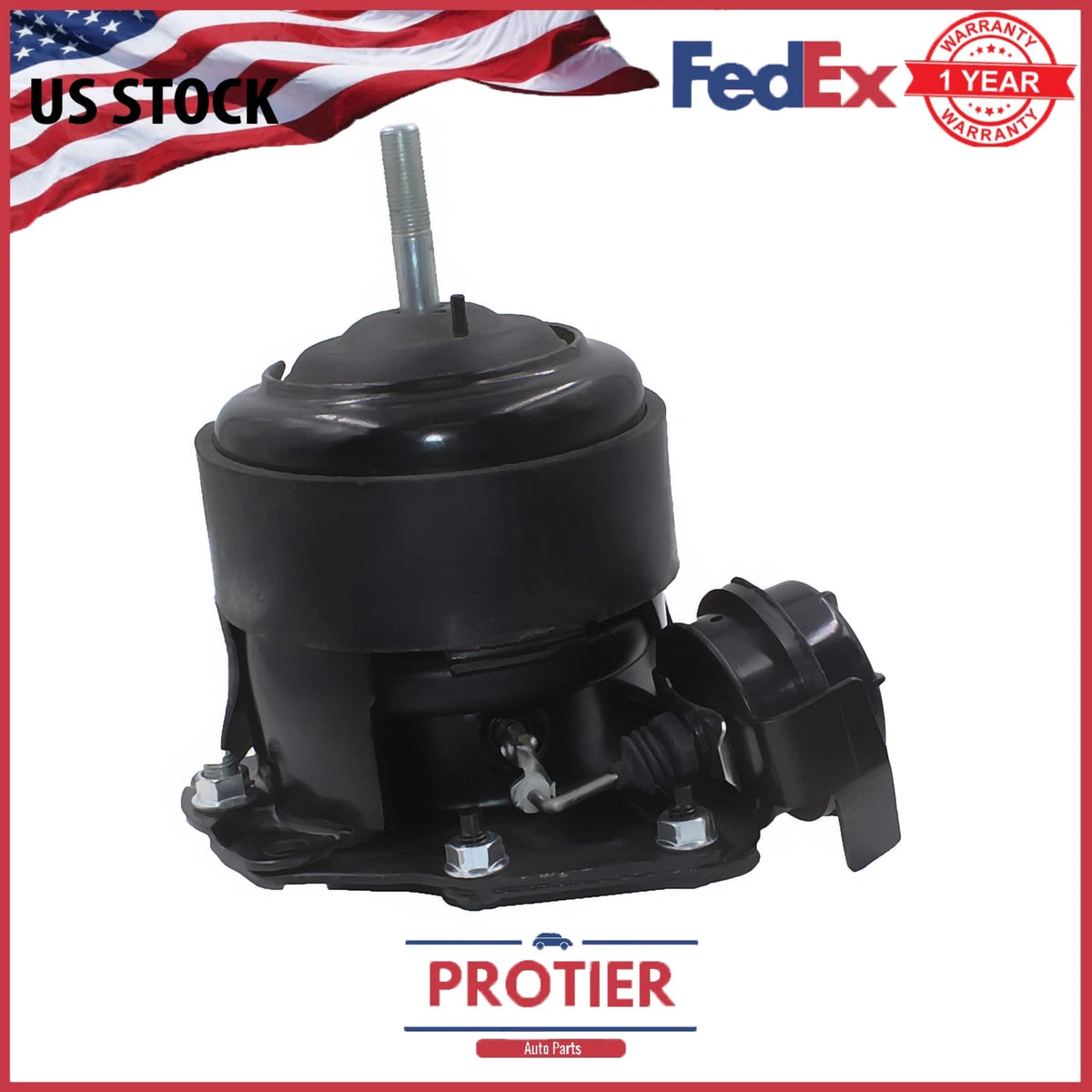 Engine Mount For ACURA PASSENGER CAR V6 Cyl 3.0 1999-97; HONDA PASSENGER CAR V6 6B93BC-57