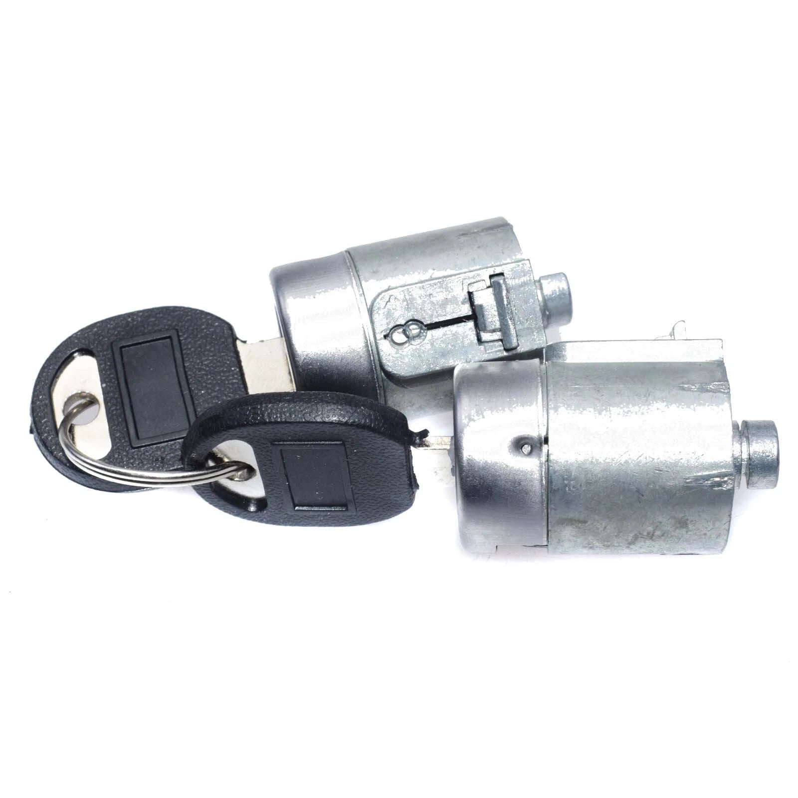 Ignition Key Switch Lock Cylinder & Door Lock Tumbler W/ Keys For GM Chevy 95-97 6B93BC-57