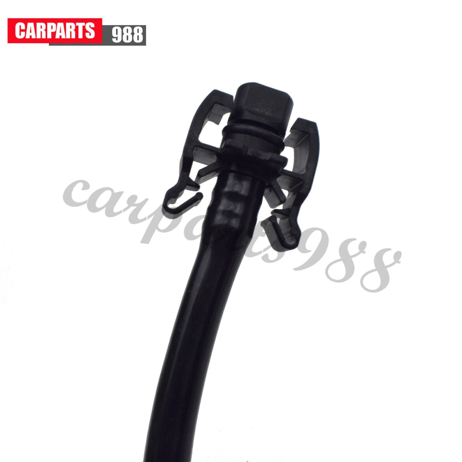 Coolant Radiator Reservoir Tank Hose For 2011 2012-2019 Ford Fiesta 8V2Z-8B081-B 6B93BC-57