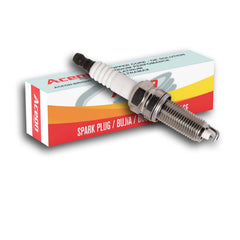 Spark plug compatible with Hyundai 2012-2019 Accent Veloster Kia 2012-2019 Soul 6B93BC-57