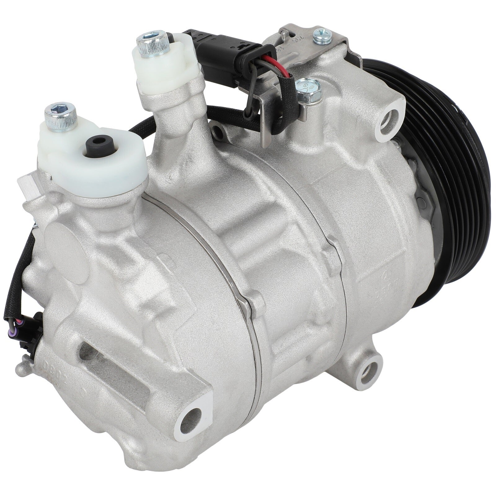 A/C Compressor For Mercedes-Benz C300 2015-2020 GLC300 16-20 Metris 16-18 6B93BC-57