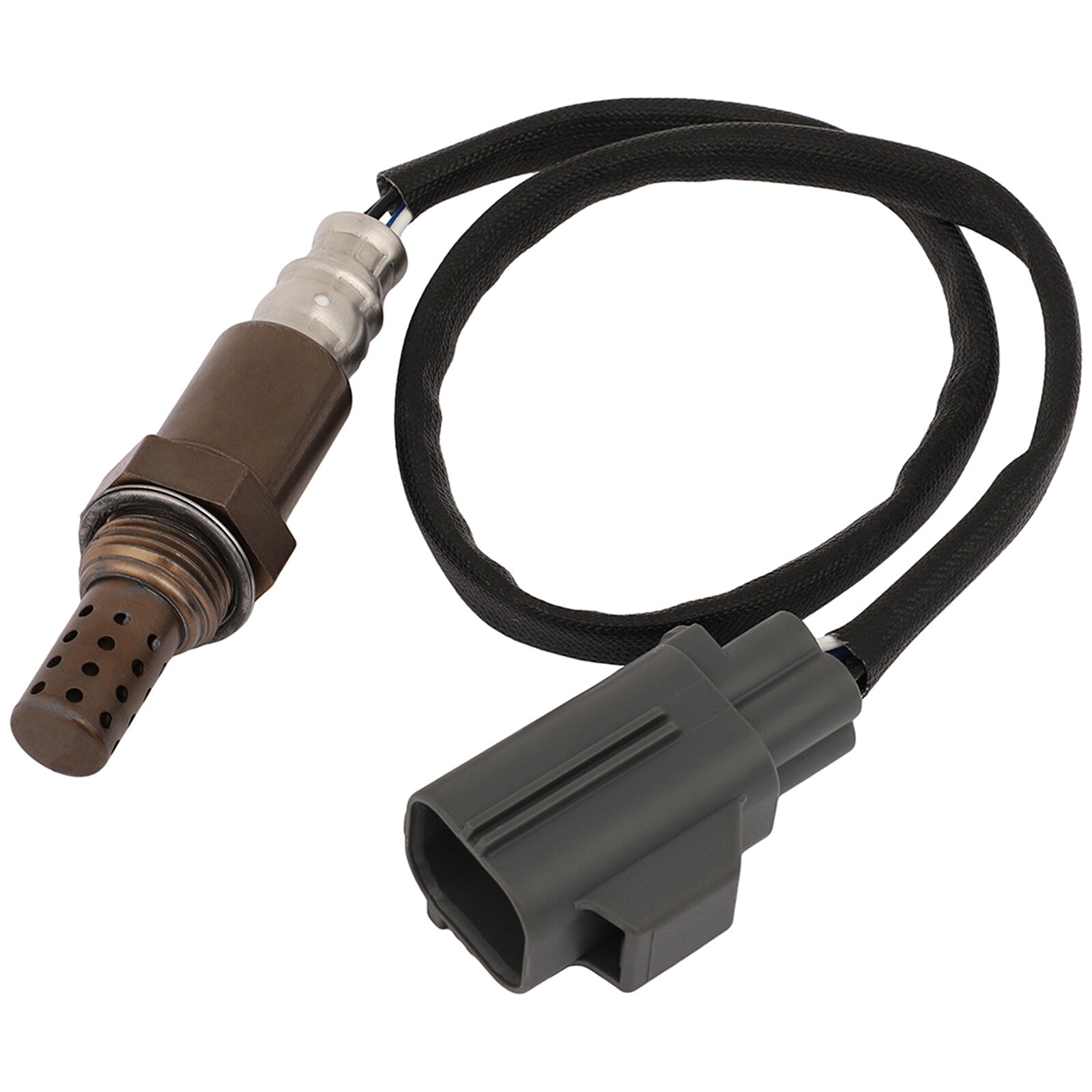 Downstream for 2005-2006 Land Rover LR3 4.0L 4.4L O2 02 Oxygen Sensor Post Cat 6B93BC-57