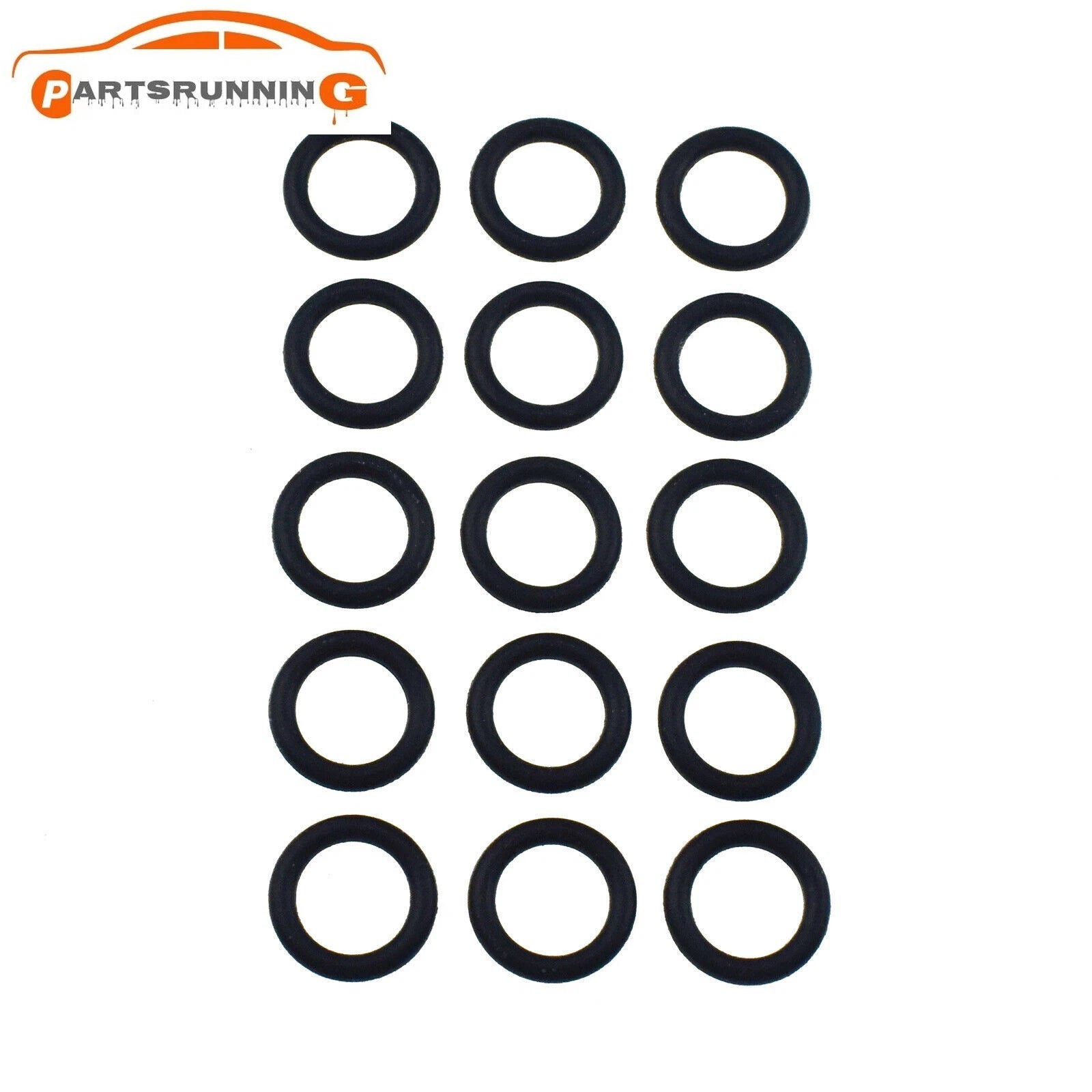 Engine Valve Cover Grommets Set for Chevrolet Aveo 2004-2008 1.6L 96353007 6B93BC-57