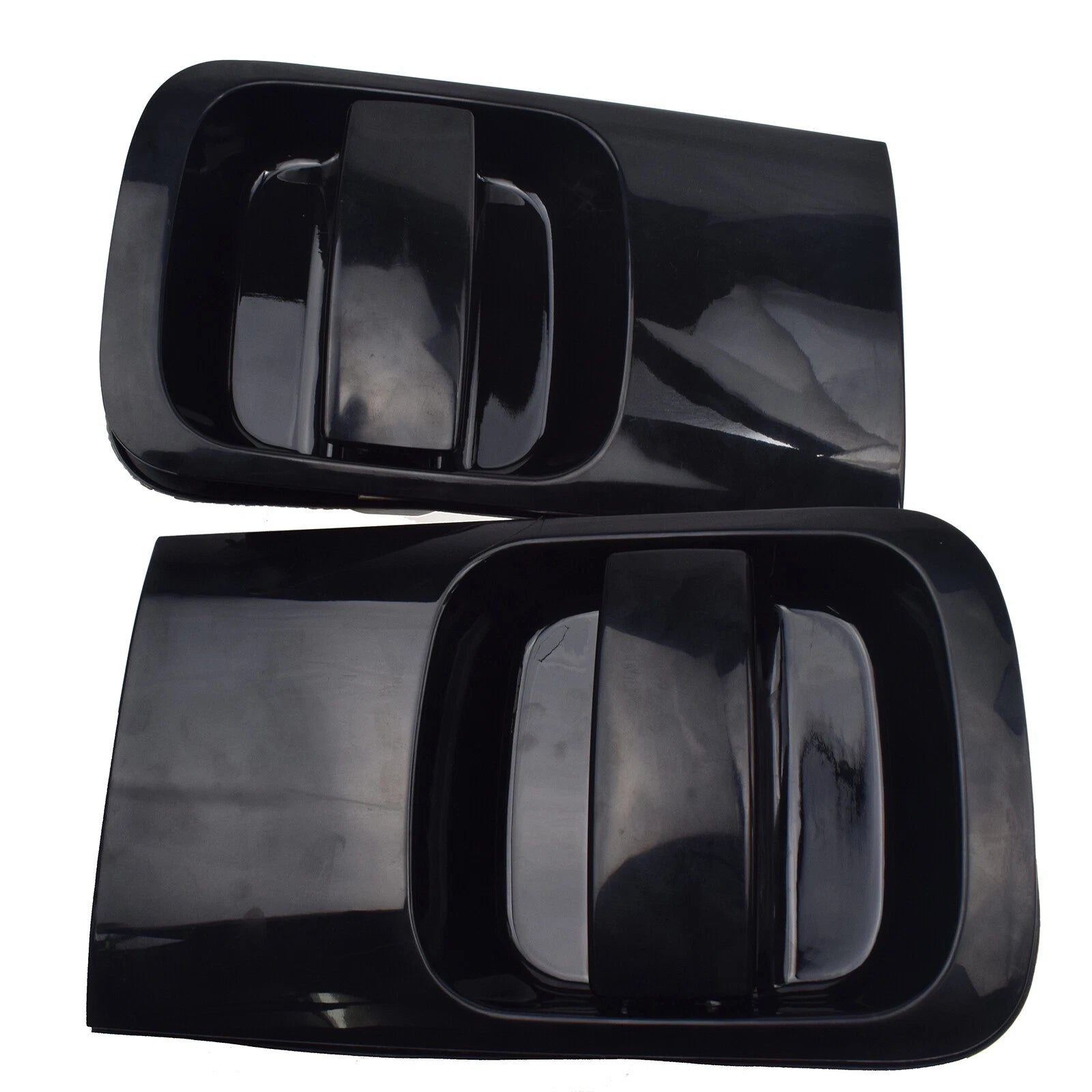 LH+RH Sliding Door Outside Handle Cover For Hyundai H1 Grand Starex i800 2007- 6B93BC-57