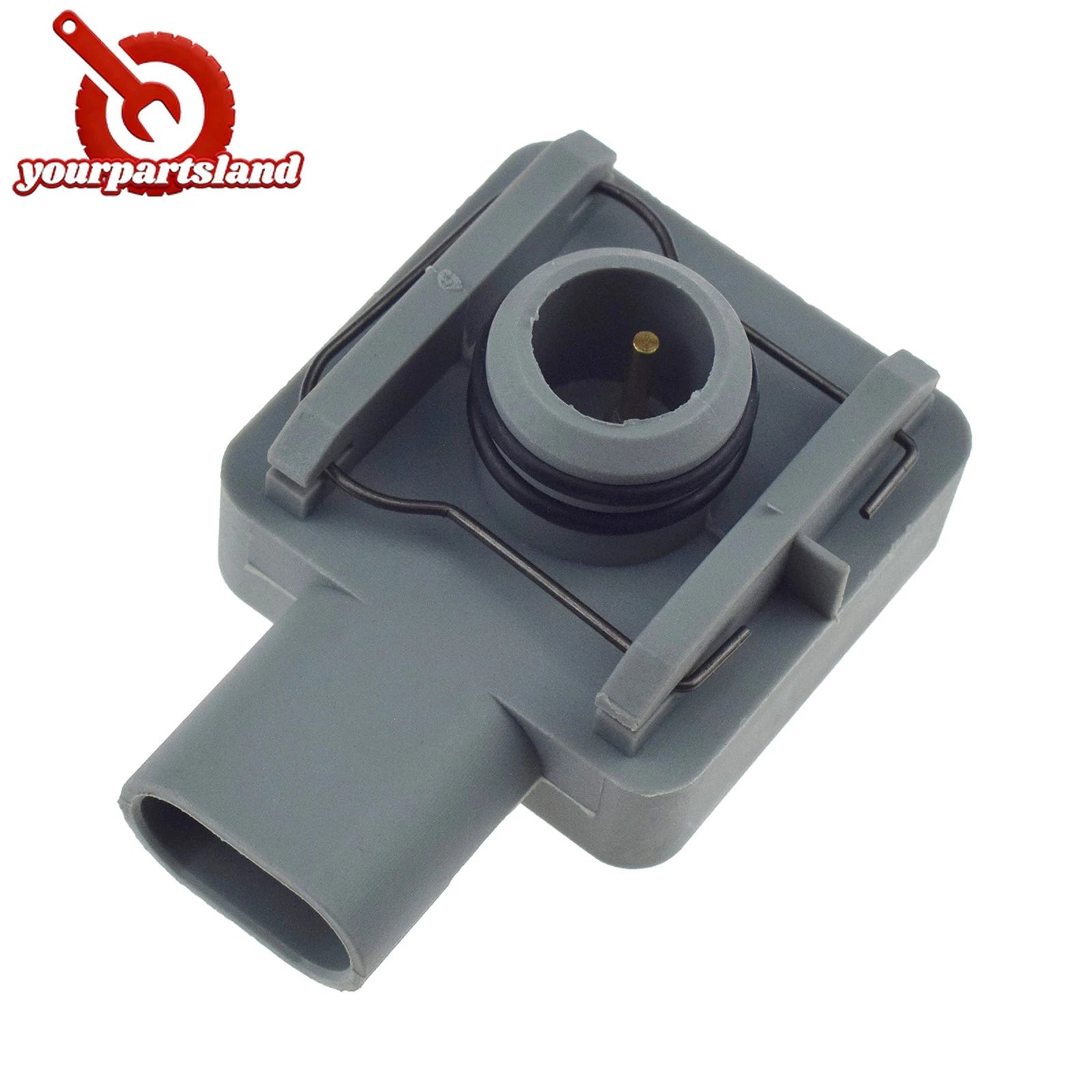 10096163 Coolant Level Sensor & Connector 2PCS For Buick Chevrolet Oldsmobile 6B93BC-57