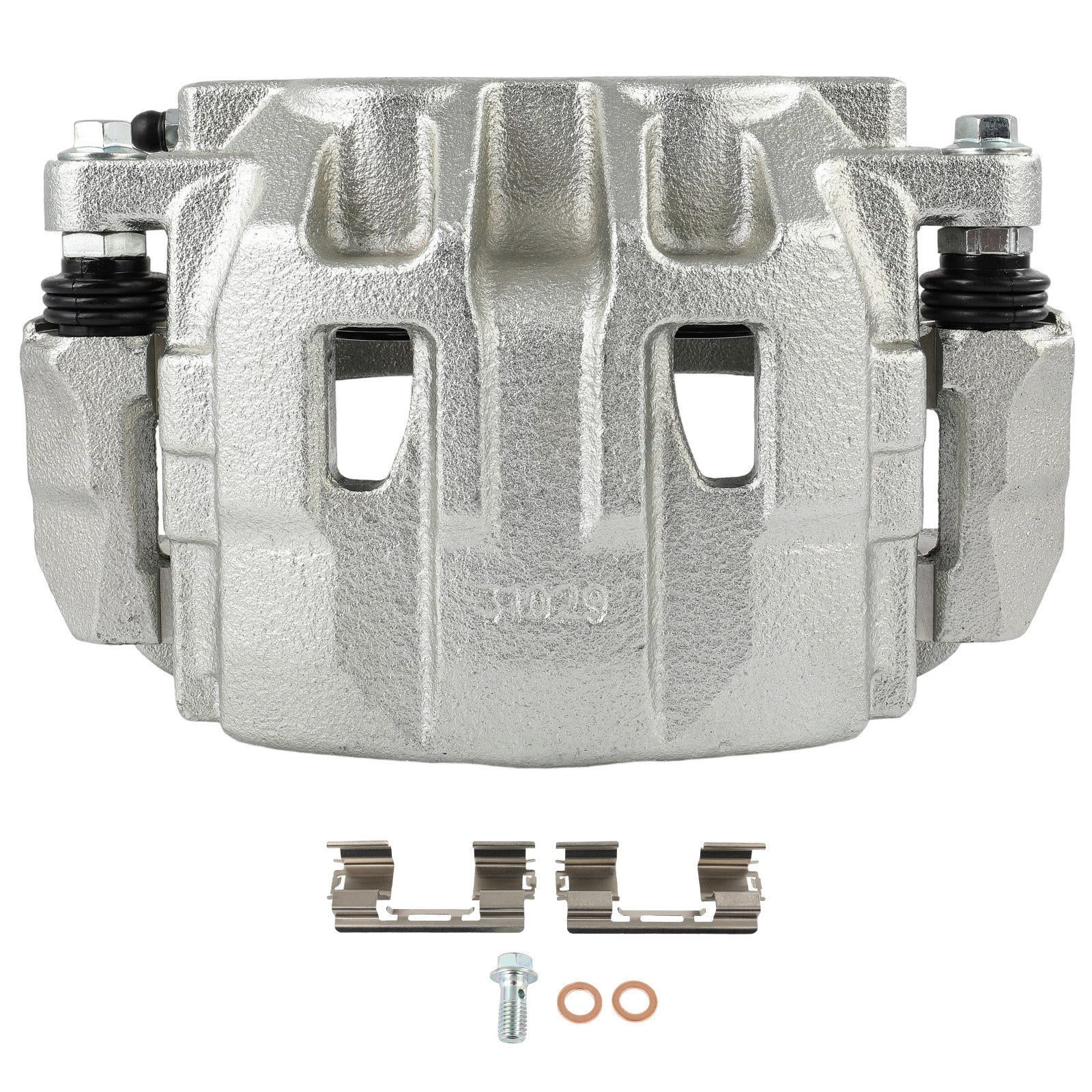 Front Right Brake Caliper 1Pc  Kits Zinc For 2010-2016 Cadillac Srx 18B5289 6B93BC-57