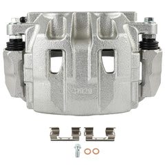 Front Right Brake Caliper 1Pc  Kits Zinc For 2010-2016 Cadillac Srx 18B5289 6B93BC-57