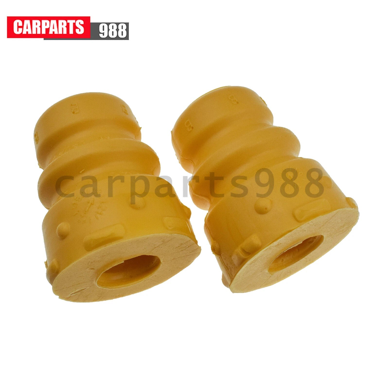 4Pcs Front Rear Shock Absorber Buffer Block Kit For VW Golf 5 MK6 Passat Tiguan 6B93BC-57