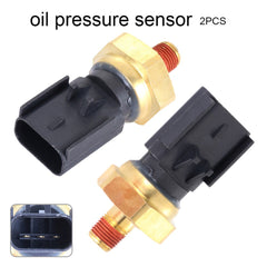 ECCPP 2pcs Oil Pressure Sensor Fit for 2006 Dodge Viper SRT-10 Coupe 2-Door 8.3L ECCPP