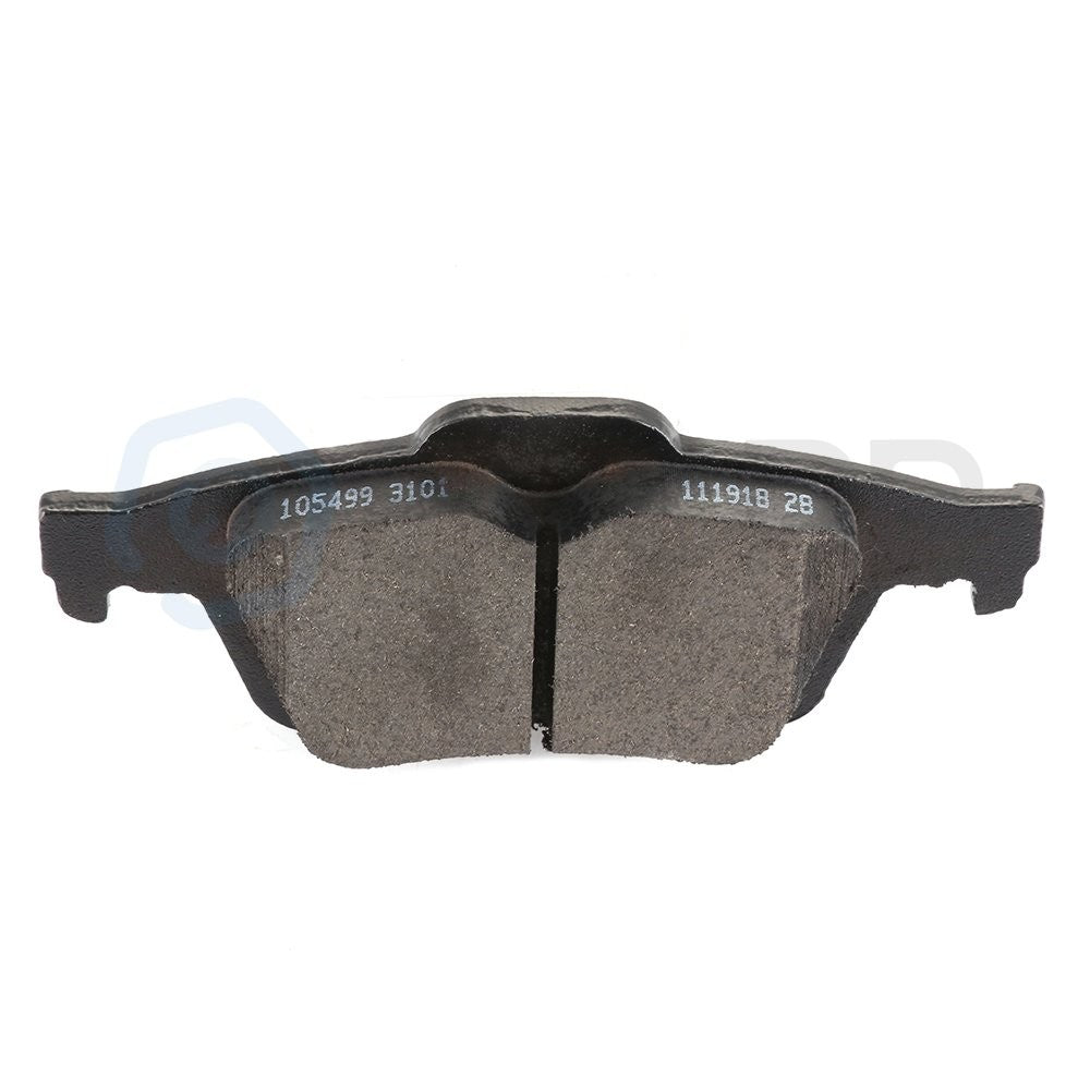 Front And Rear Ceramic Pads For Mazda 3 2004-13 Volvo C30 07-13 Ford C-Max 13-18 6B93BC-57