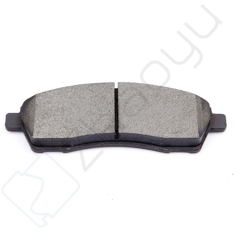 Rear Ceramic Brake Pads For 2005 Ford Excursion 1999 Ford F-250 F-350 Super Duty 6B93BC-57