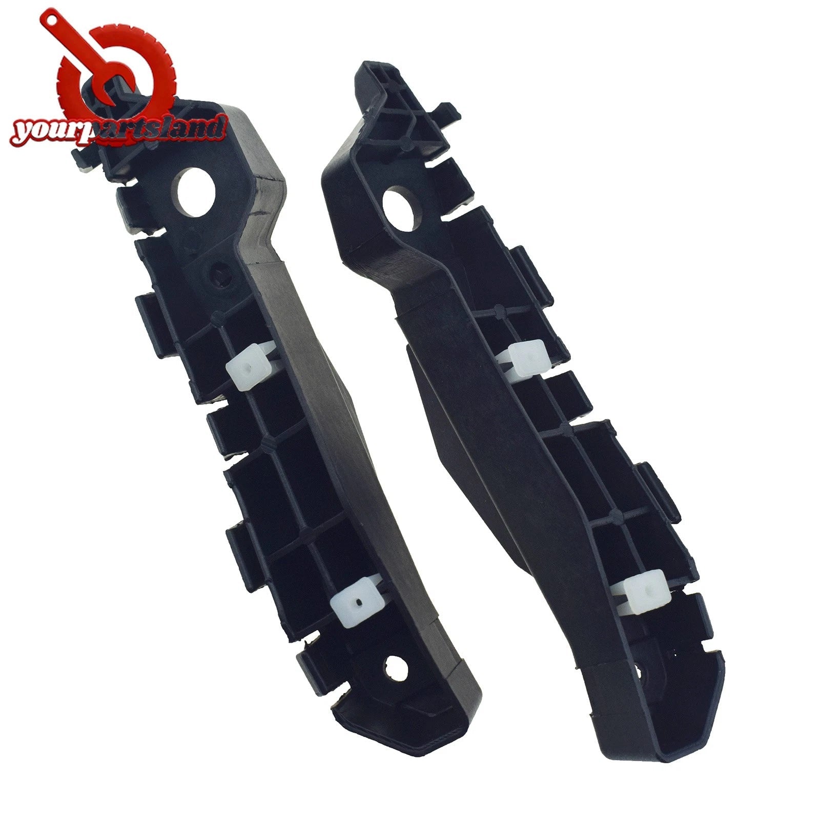 For HYUNDAI Santa Fe 2007-09 Front Bumper Bracket LH RH 86515-2B000 86516-2B000 6B93BC-57