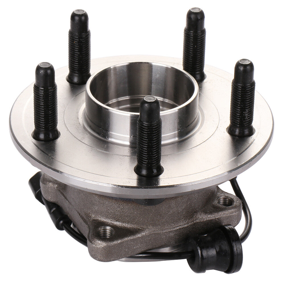 2P Wheel Hub Bearings Rear For 2010-2015 2016 2017 Chevrolet Equinox GMC Terrain 6B93BC-57