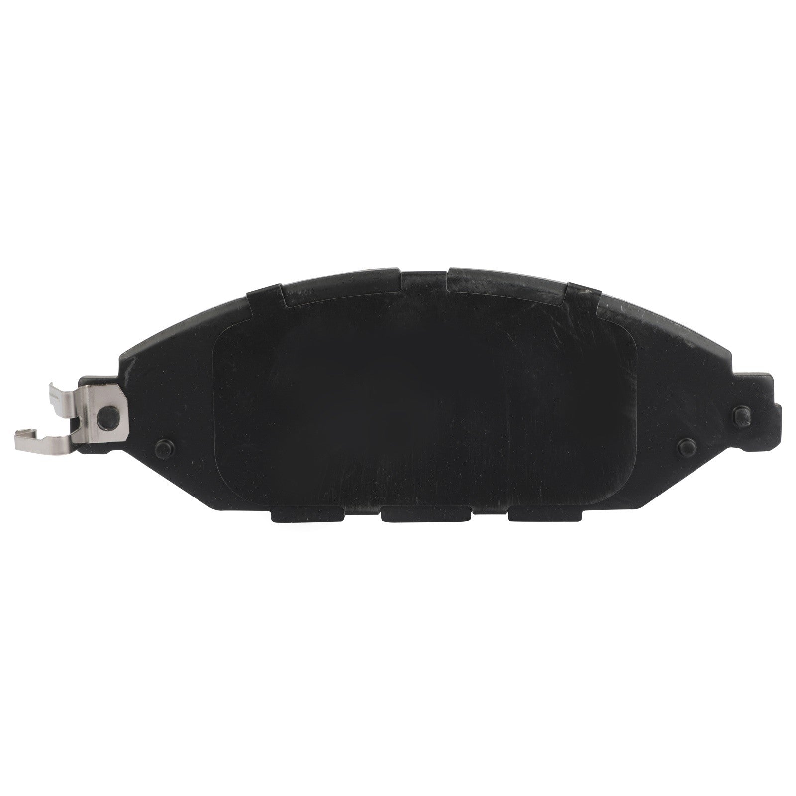 Front Ceramic Brake Pad w/Hardware for 2013-2019 Nissan Pathfinder Infiniti QX60 6B93BC-57