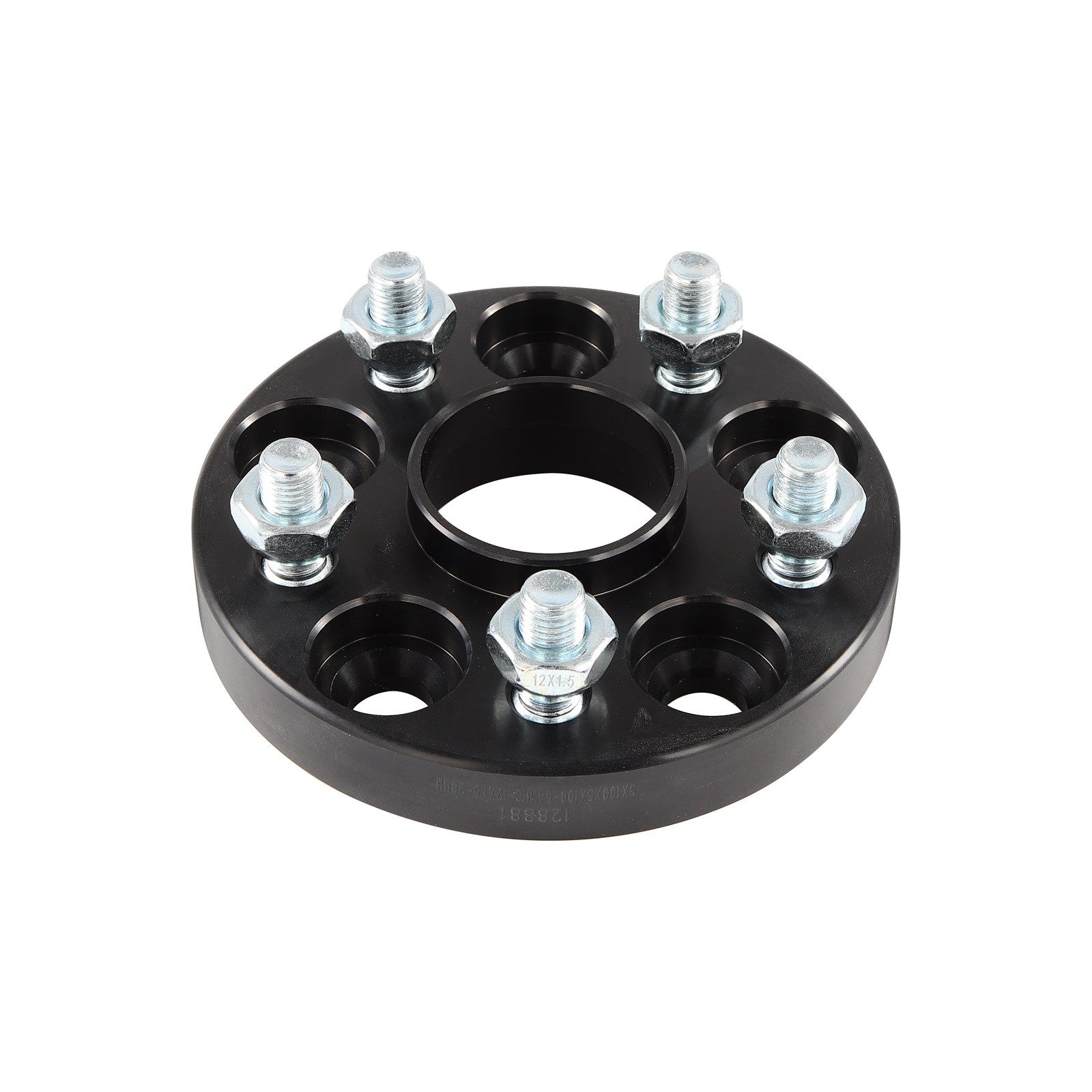 4Pc 5x100 Hubcentric Wheel Spacers 20mm 12x1.5 For Toyota Corolla Prius Scion tC 6B93BC-57