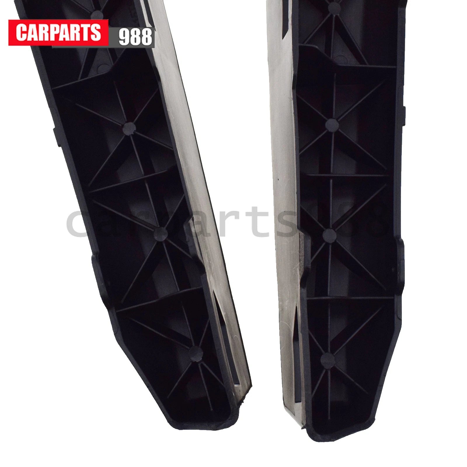 2Pcs Front Bumper Bracket Set For 2019-2021 Hyundai Tucson 86556D3500,86555D3500 6B93BC-57
