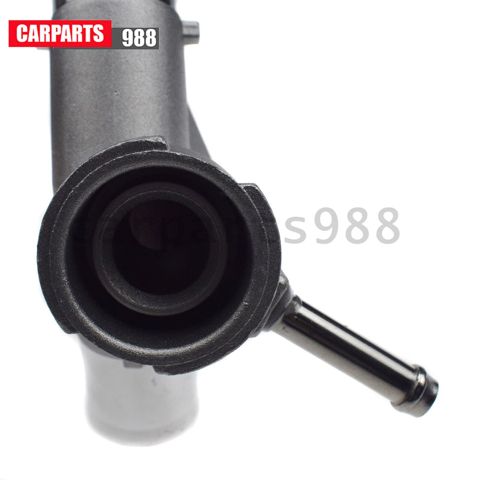 For 07-19 Toyota Yaris 1.5L Engine Coolant Filler Neck Hose Aluminium 1650221080 6B93BC-57