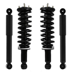 Front & Rear Complete Strut Assembly Shock Kit for 2000-2006 Toyota Tundra 6B93BC-57