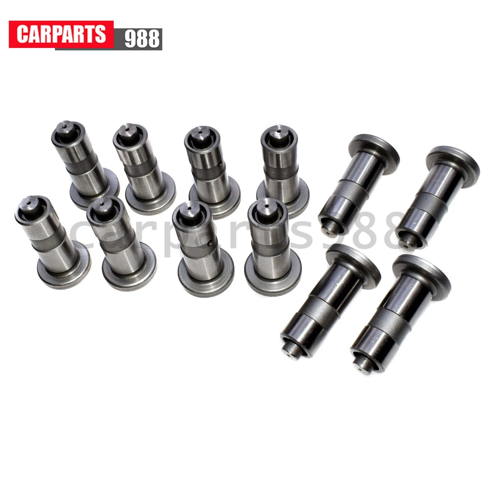 12Pcs Valve Lifters Fit For 1984-2004 Nissan 3.0L 3.3L VG30E VG30T VG33E 12V 6B93BC-57