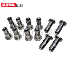 12Pcs Valve Lifters Fit For 1984-2004 Nissan 3.0L 3.3L VG30E VG30T VG33E 12V 6B93BC-57