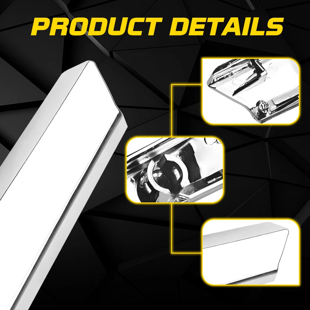 For Lexus GS300 GS430 2006-2011 Left&Right Headlight Washer Cover 85208-30031 EA 6B93BC-57