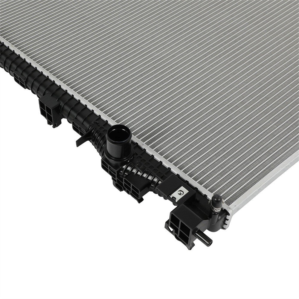Aluminum Radiator For 20-23 Ford Explorer 20-22 Ford Police Interceptor Utility 6B93BC-57