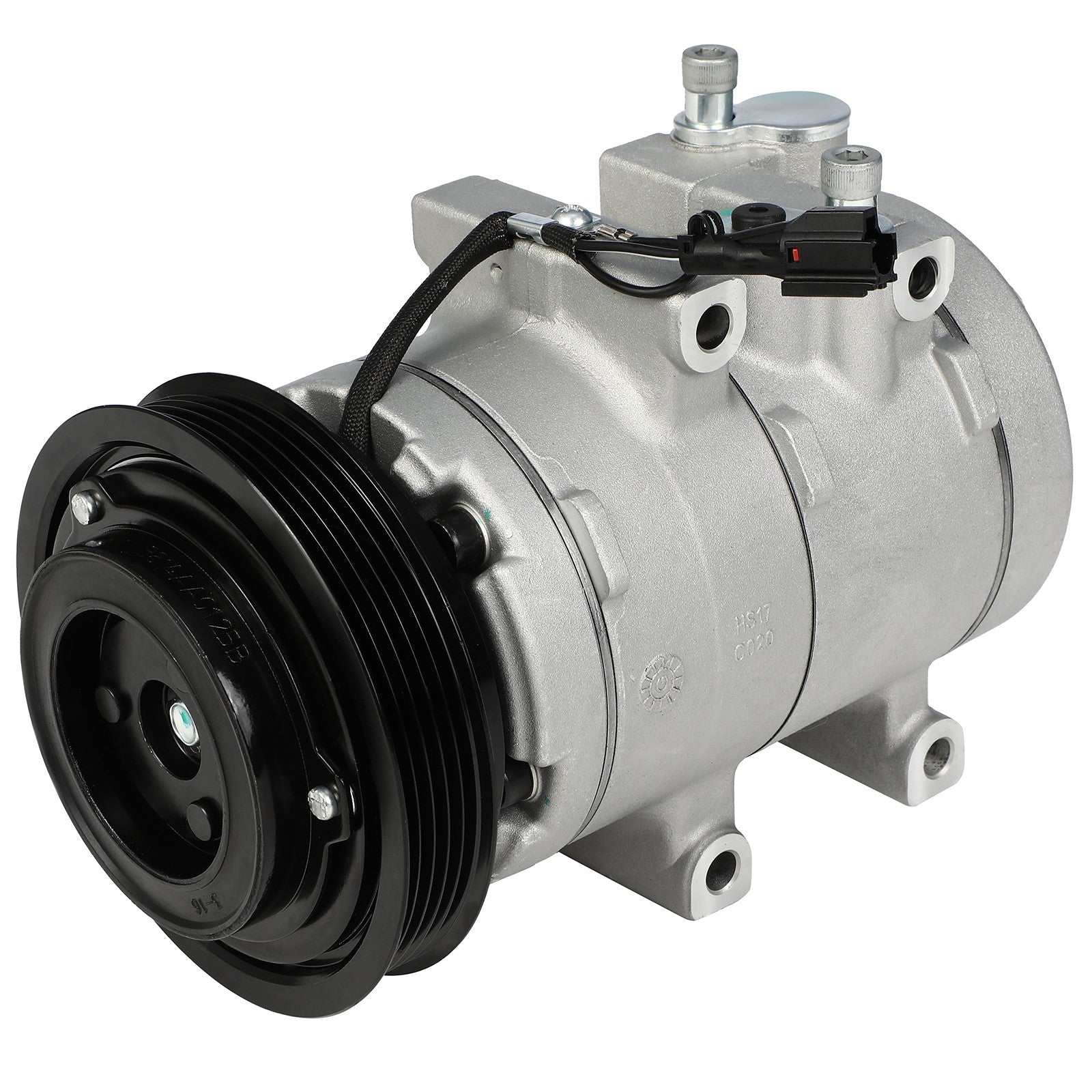 A/C Compressor For Hyundai Santa Fe For Kia 2001 2002 2003 2004 2005 2006 2.4L 6B93BC-57