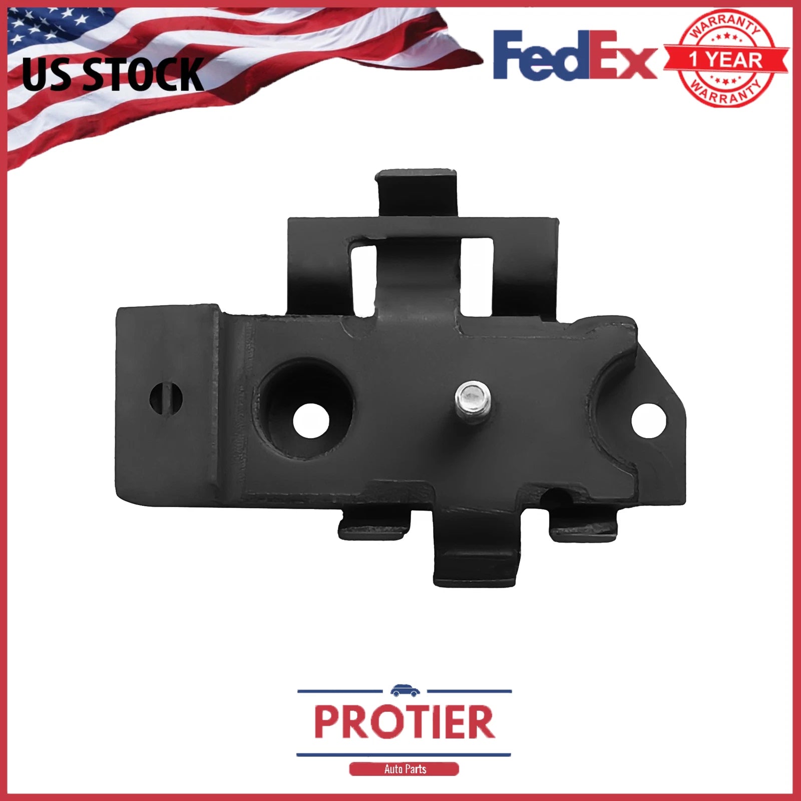 Front Left Engine Mount for FORD GRANADA MERCURY MONARCH 6B93BC-57