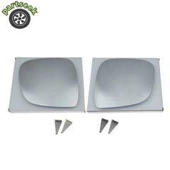 LH & RH Mirror Glass FOR VW TRANSPORTER/Bus/CARAVELLE/T5/Mk/Van/VI/T6 2009+ 6B93BC-57