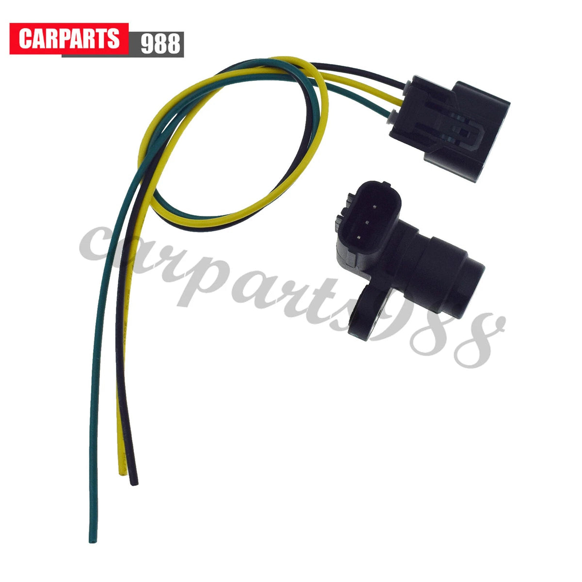 Camshaft Position Sensor W/ connector For Honda Odyssey Accord Pilot Acura TL RL 6B93BC-57