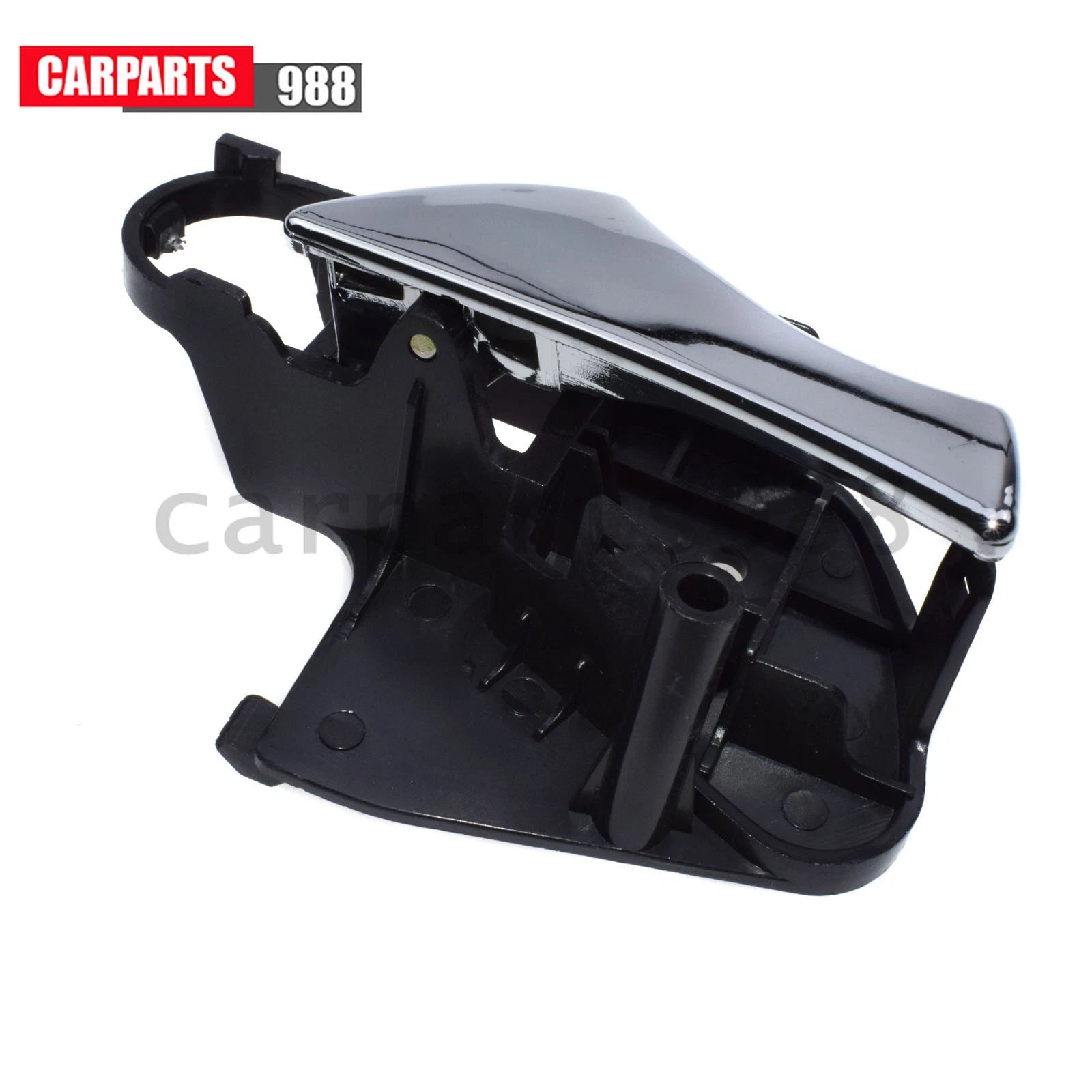 Inside Door Handle Chrome Front Left Side For 1999-2002 Daewoo Nubira 96296168 6B93BC-57