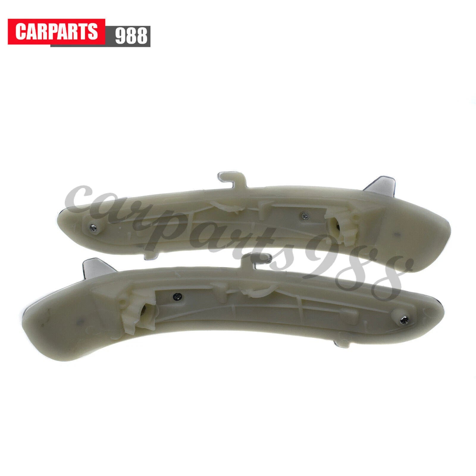 Left Right Mirror Lamp Blinker Turn Signal Light For Peugeot 208 Citroen C3 C4 6B93BC-57