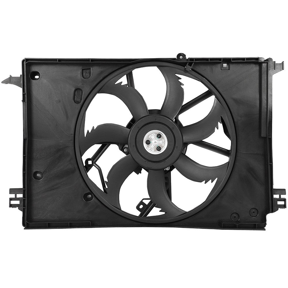 Electric AC Condenser Cooling Fan Kit For 2019-2020 2021 Toyota RAV4 6B93BC-57