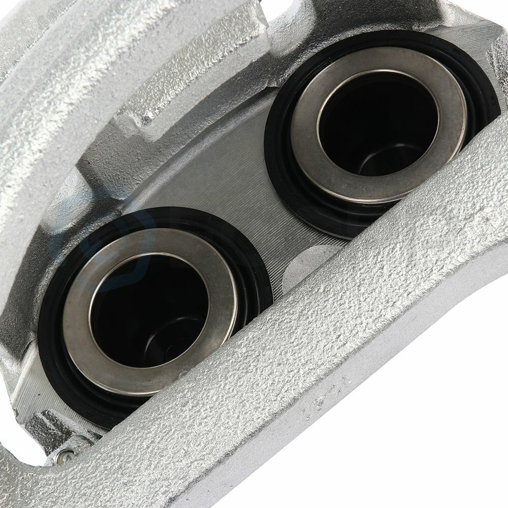 Front Brake Calipers 2Pcs For 2006-2008 Dodge Ram 1500 2003-2008 Dodge Ram 2500 6B93BC-57