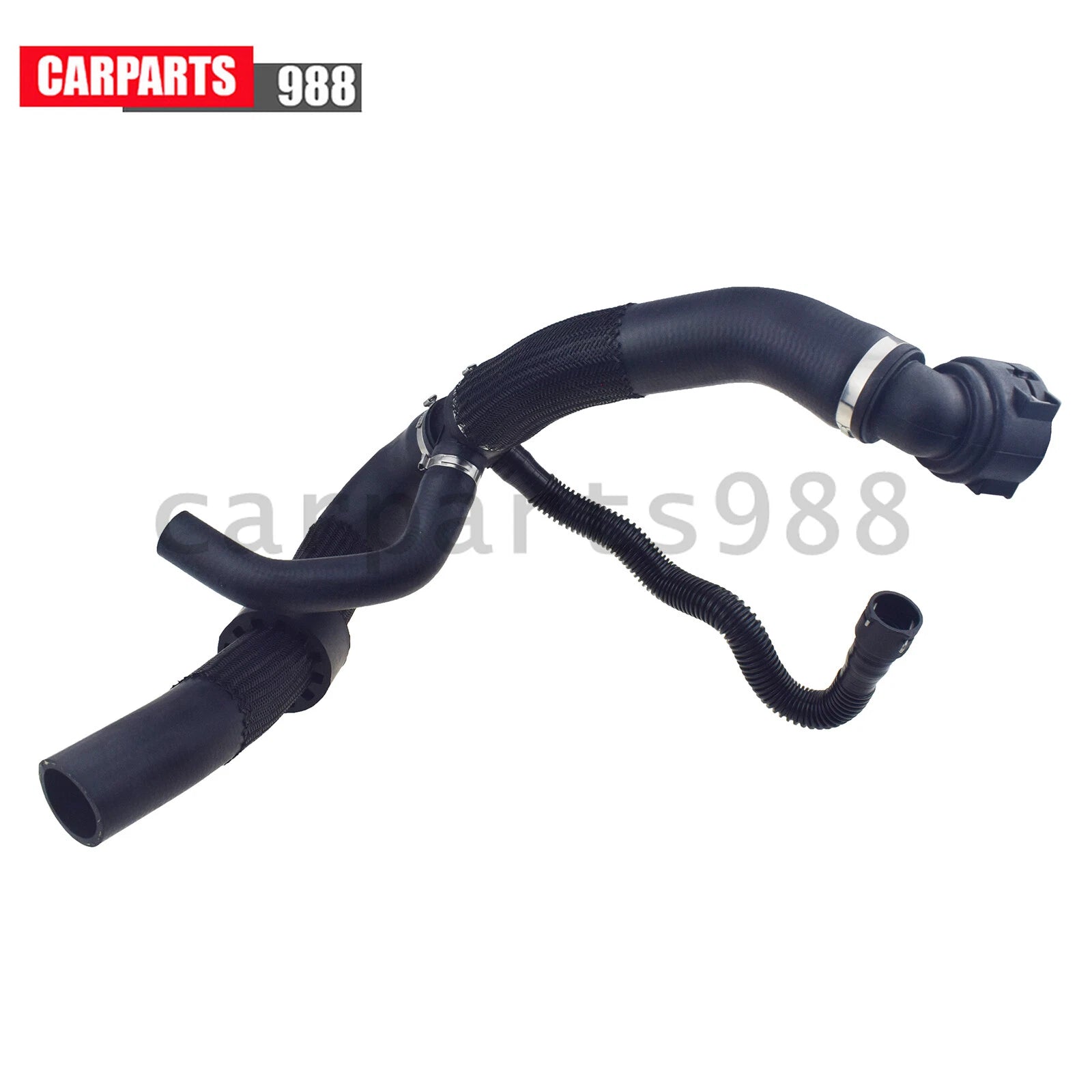Radiator Outlet Lower Hose For 2017 2018 2019-2022 Jeep Compass 2.4L 68249896AC 6B93BC-57