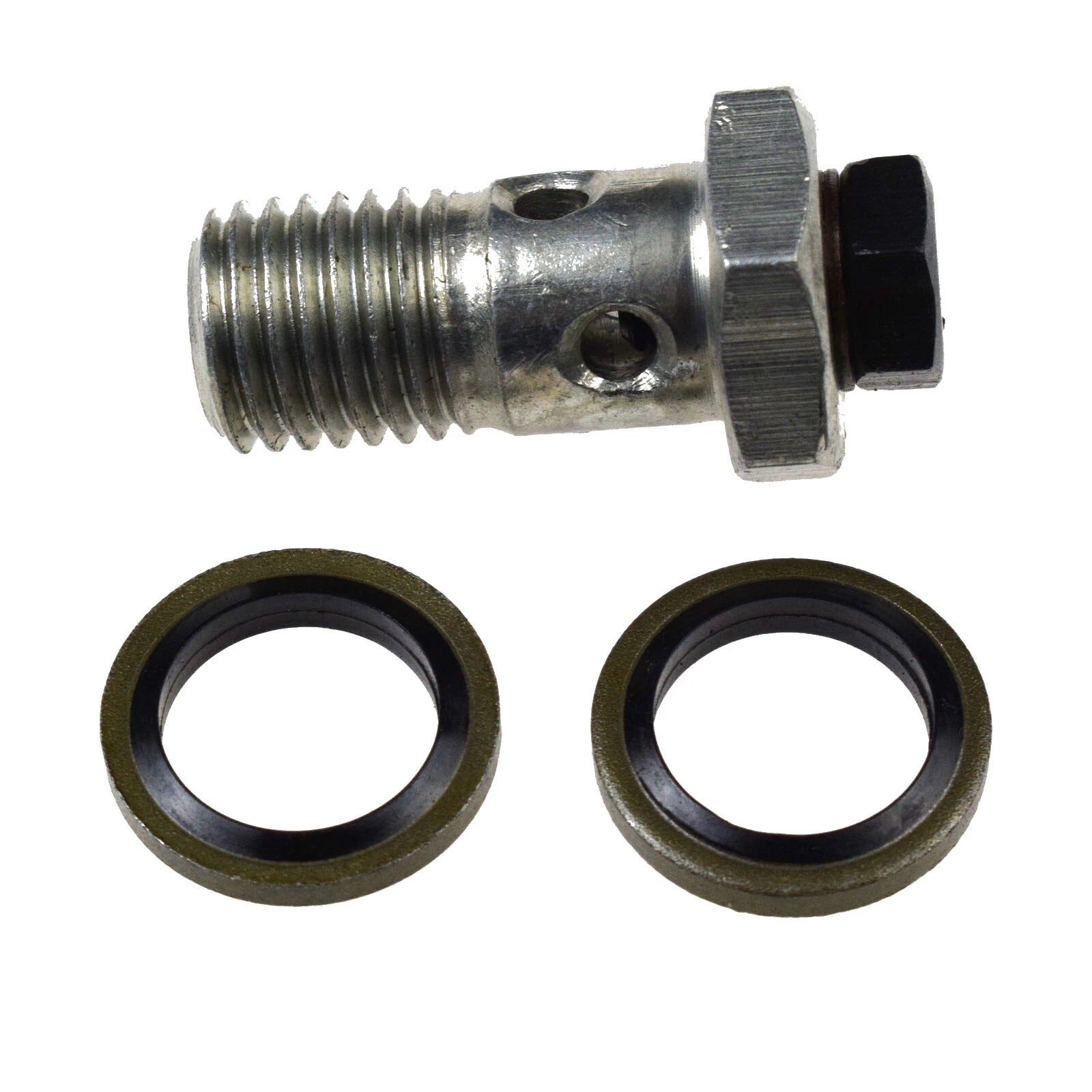 Fuel Filter Joint Tube Connector Bolt Screw for Dodge Ram 5.9 Cummins 12V M12 6B93BC-57