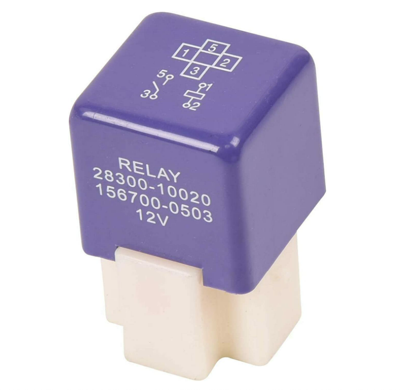 4-Pins 12V 1PC Starter Relay Fits Lexus For Toyota Camry Corolla 28300-10020
