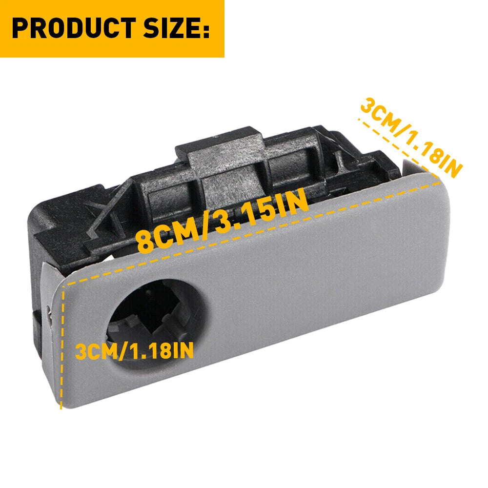 Glove Box Lock Latch Compartment Handle FOR Toyota Sienna 04-10 55506AE010E0 EOA 6B93BC-57