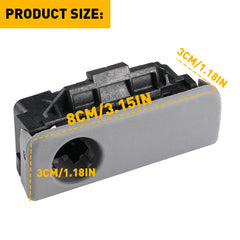 Glove Box Lock Latch Compartment Handle FOR Toyota Sienna 04-10 55506AE010E0 EOA 6B93BC-57