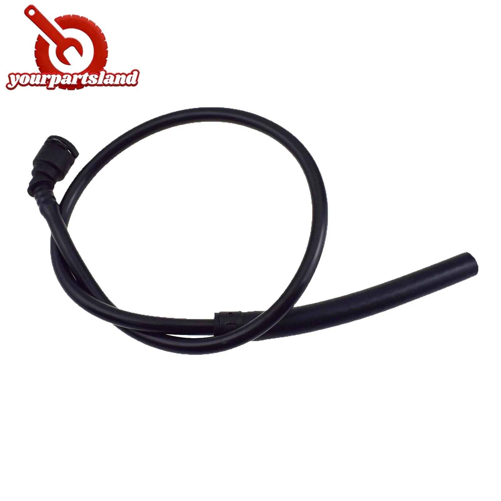 17128651450 For BMW F10 F11 528i 520i Radiator Expansion Tank Vent Line Hose 6B93BC-57